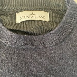 Stone island sweater
